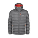 Rab Microlight Alpine Jacket - Graphene