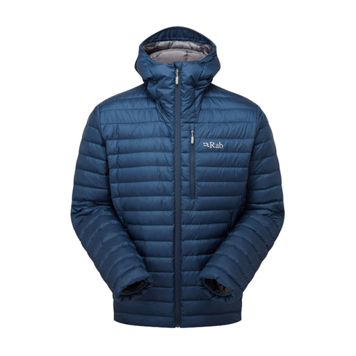 Rab Microlight Alpine Jacket - Tempest Blue