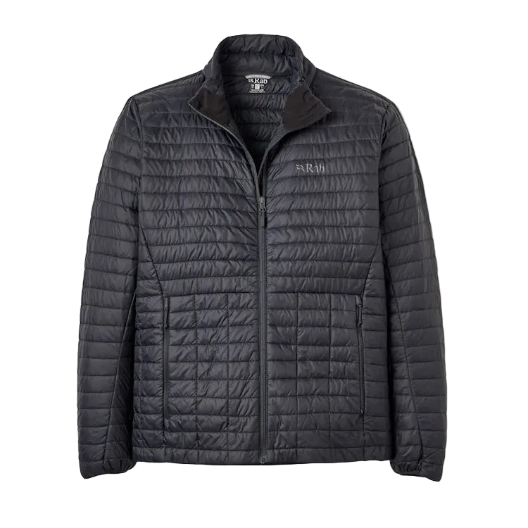 Rab Microlighter Jacket - Black