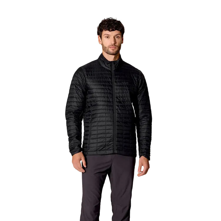 Rab Microlighter Jacket - Black