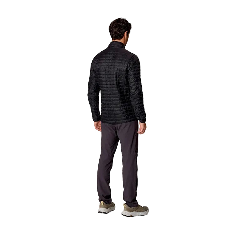 Rab Microlighter Jacket - Black