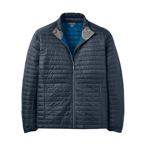 Rab Microlighter Jacket - Galaxy Blue