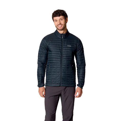 Rab Microlighter Jacket - Galaxy Blue