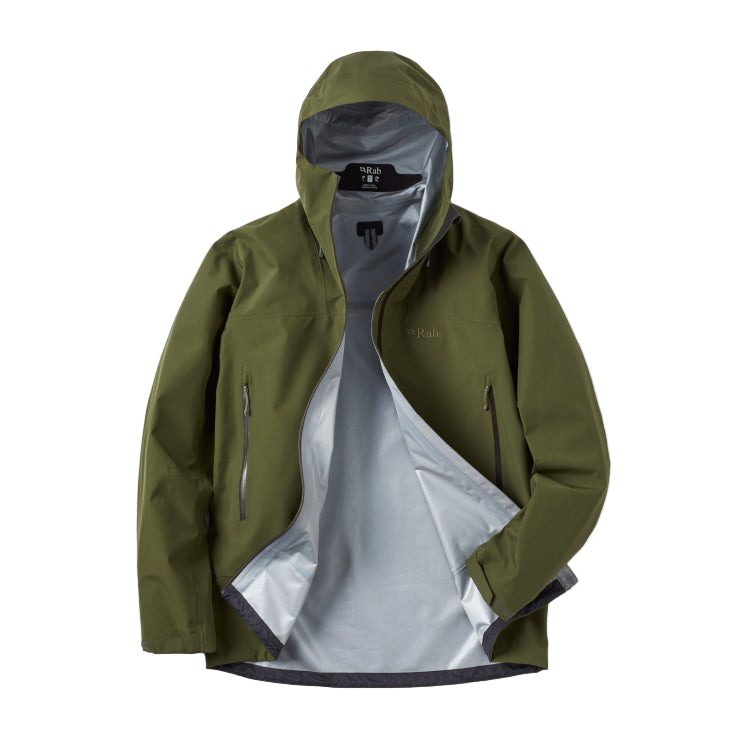 Rab Namche GTX Jacket - Army