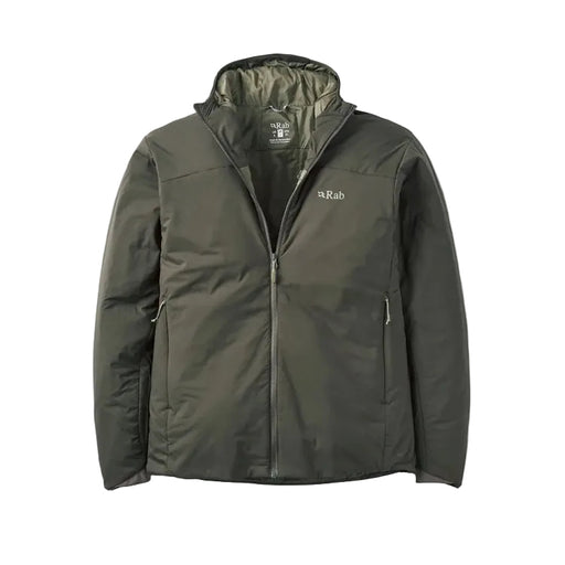Rab Xenair Alpine Light Jacket - Dark Army