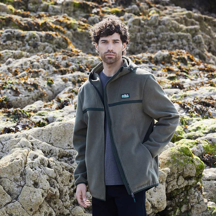 Ridgeline Kodiak Jacket - Ivy Green