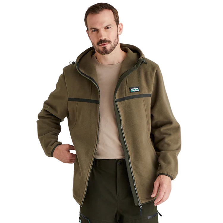 Ridgeline Kodiak Jacket - Ivy Green