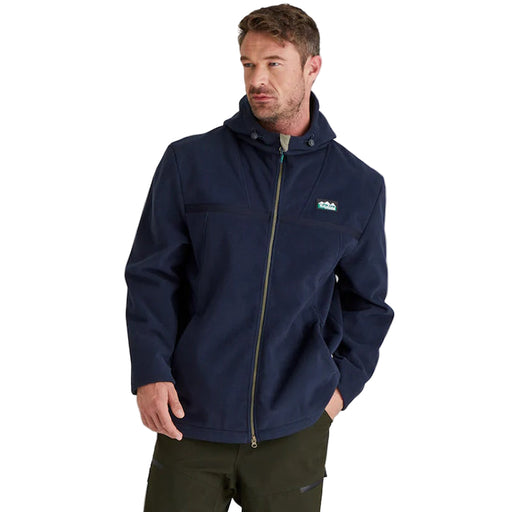 Ridgeline Kodiak Jacket - Navy