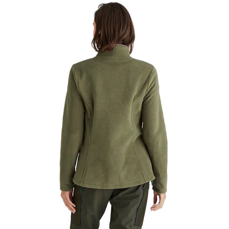 Ridgeline Ladies Brenna Fleece Jacket - Ivy Green
