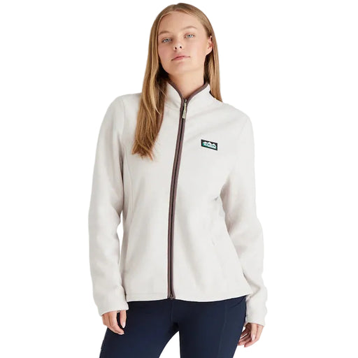 Ridgeline Ladies Brenna Fleece Jacket - Stone