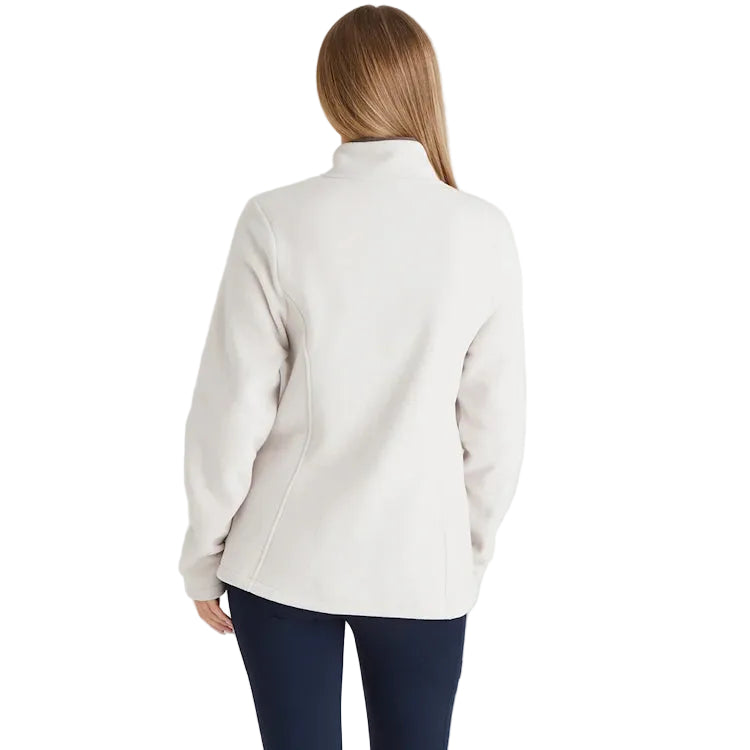 Ridgeline Ladies Brenna Fleece Jacket - Stone