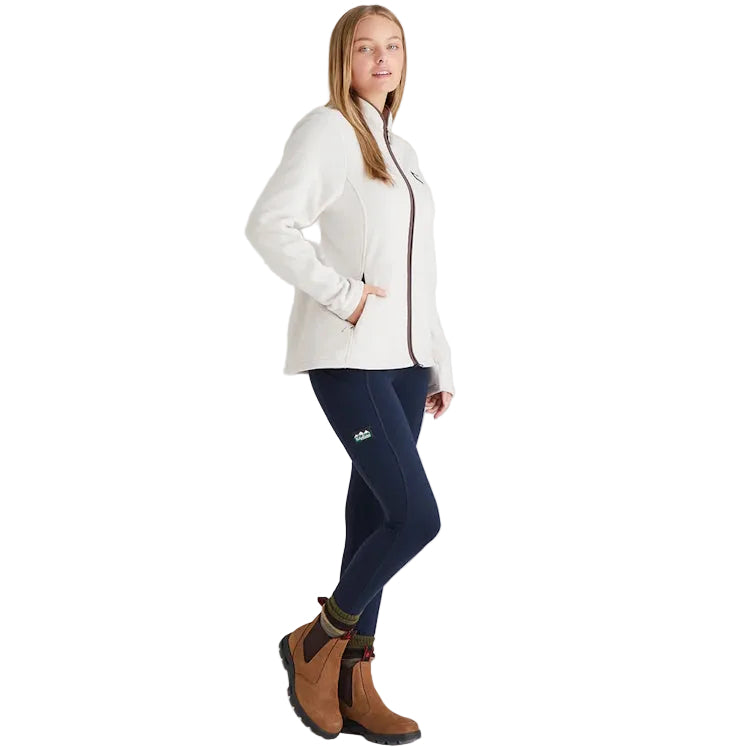 Ridgeline Ladies Brenna Fleece Jacket - Stone