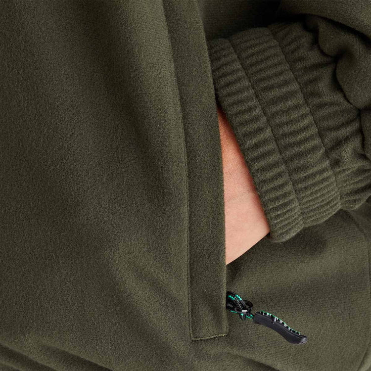 Ridgeline Ladies Brumby Yard Jacket - Deep Forest