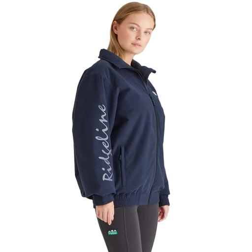 Ridgeline Ladies Brumby Yard Jacket - Navy