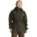 Ridgeline Ladies Monsoon Classic Jacket - Deep Forest