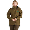 Ridgeline Ladies Monsoon Classic Jacket - Teak