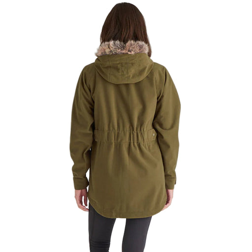 Ridgeline Ladies Monsoon Nordic Jacket - Teak