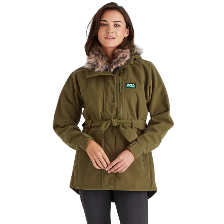 Ridgeline Ladies Monsoon Nordic Jacket - Teak