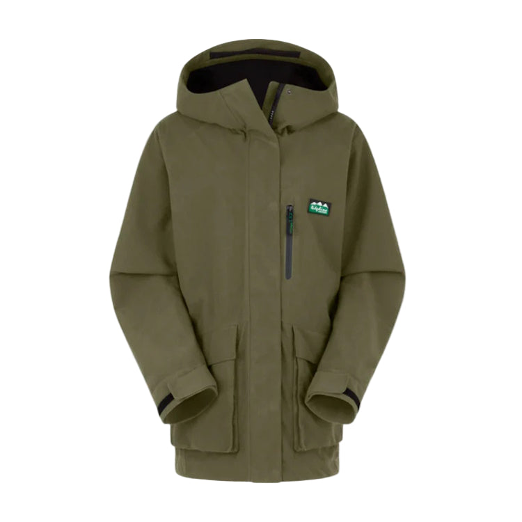 Ridgeline Ladies Rhea Jacket - Ivy Green