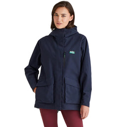 Ridgeline Ladies Rhea Jacket - Navy