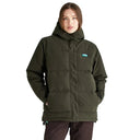 Ridgeline Ladies Taiga Thermal Jacket - Deep Forest