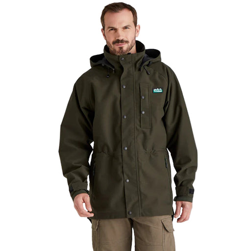 Ridgeline Monsoon II Classic Jacket - Deep Forest