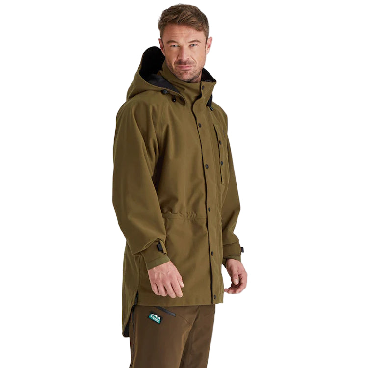 Ridgeline Monsoon II Classic Jacket - Teak