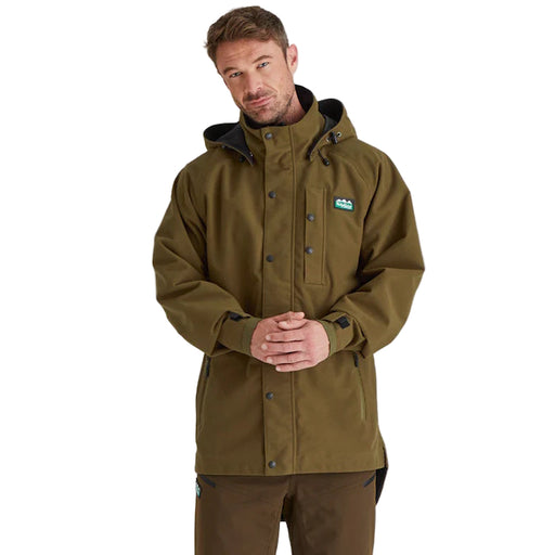 Ridgeline Monsoon II Classic Jacket - Teak