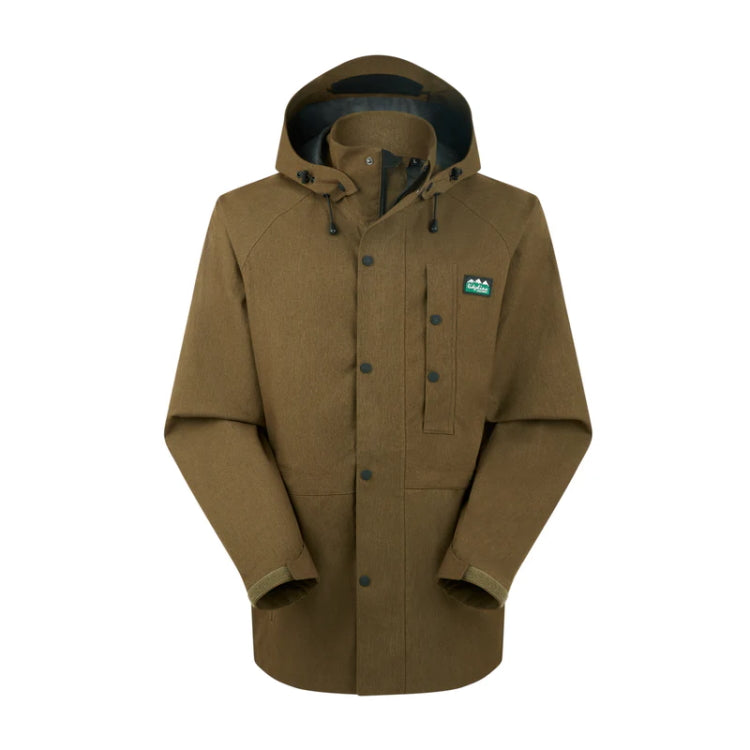 Ridgeline Monsoon Light Jacket - Teak