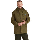 Ridgeline Monsoon Light Jacket - Teak