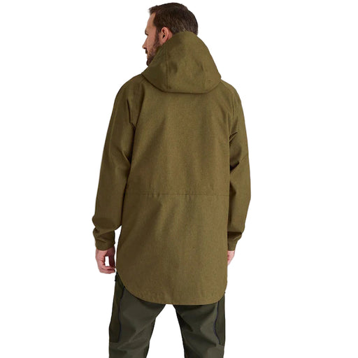 Ridgeline Monsoon Light Jacket - Teak