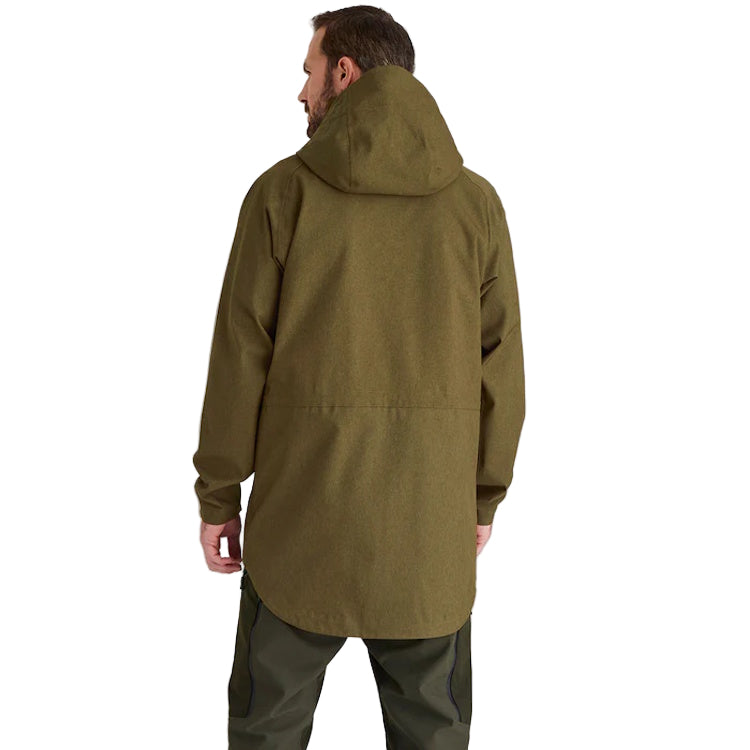 Ridgeline Monsoon Light Jacket - Teak