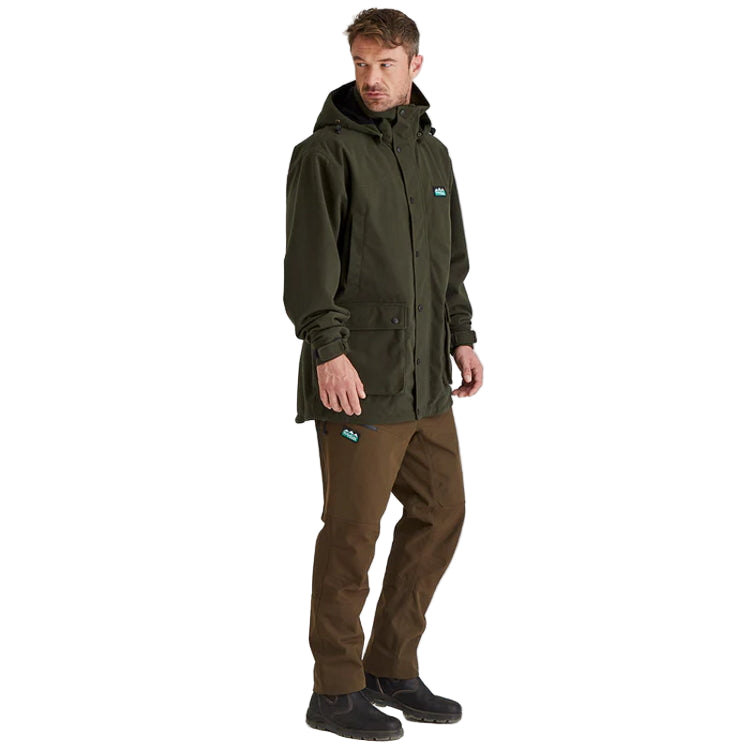 Ridgeline Torrent Jacket - Deep Forest