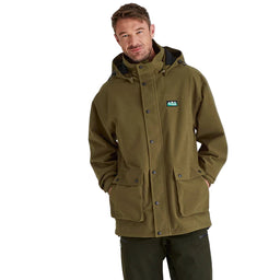 Ridgeline Torrent Jacket - Teak