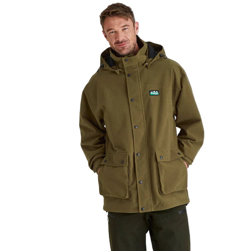 Ridgeline Torrent Jacket - Teak