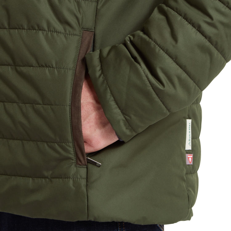Schoffel Carron Jacket - Forest