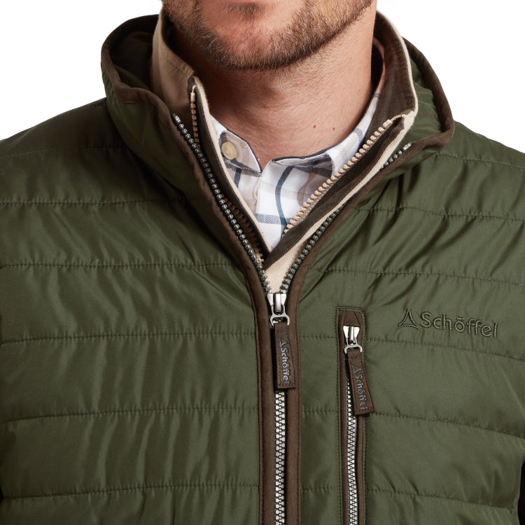 Schoffel Carron Jacket - Forest