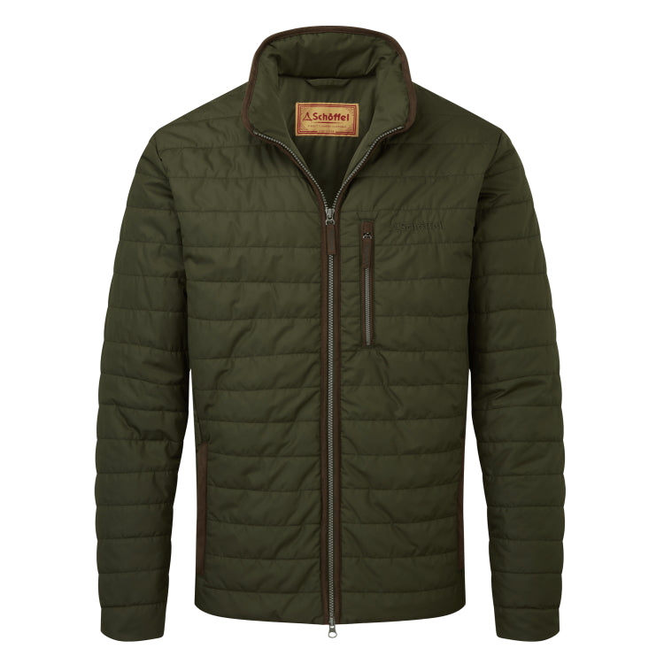 Schoffel Carron Jacket - Forest