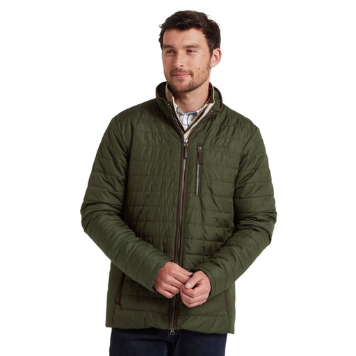 Schoffel Carron Jacket - Forest