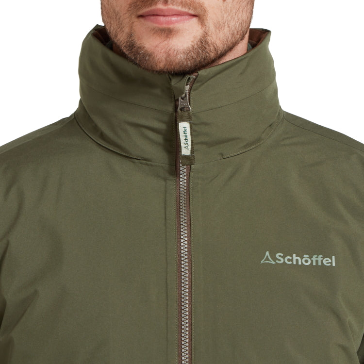 Schoffel Egleton Lightweight Jacket - Woodland