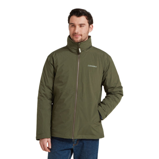 Schoffel Egleton Lightweight Jacket - Woodland