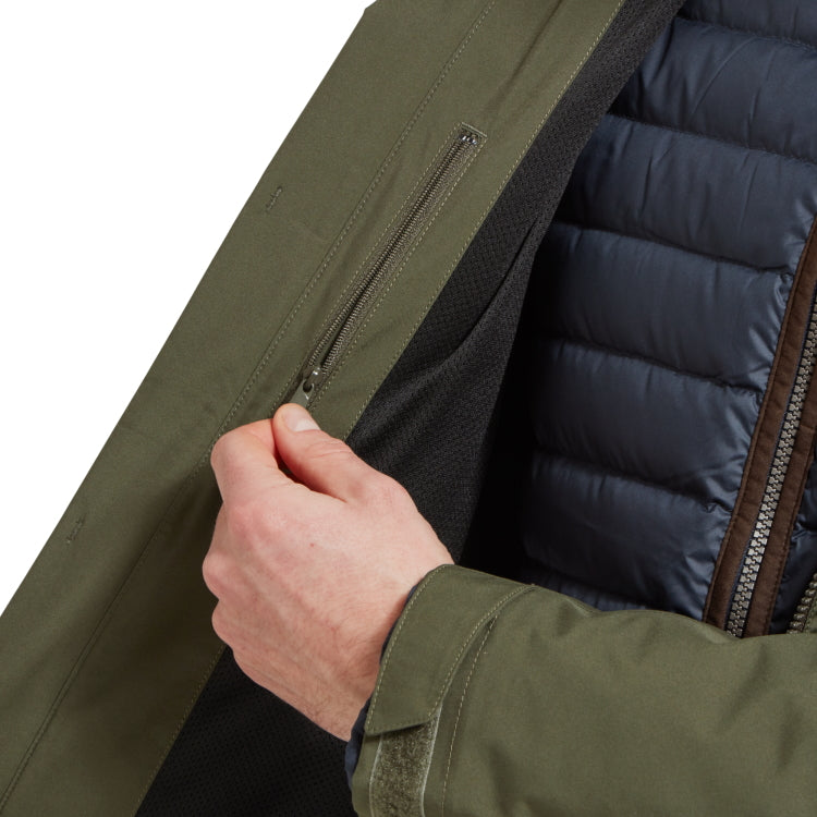 Schoffel Egleton Lightweight Jacket - Woodland