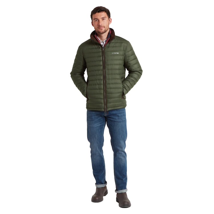 Schoffel Hallaton Down Jacket - Woodland