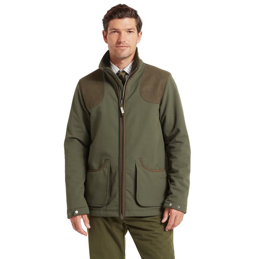 Schoffel Gunby Jacket - Forest