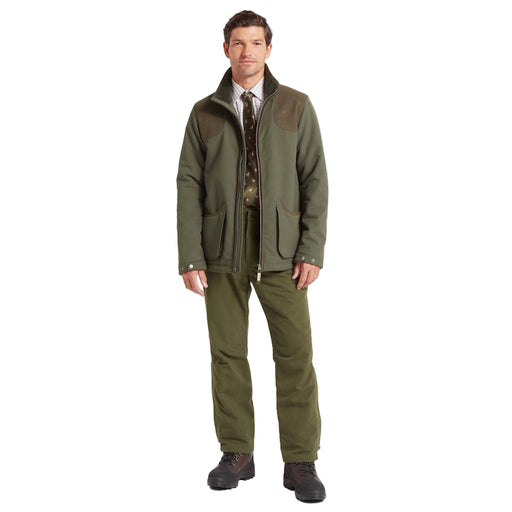 Schoffel Gunby Jacket - Forest