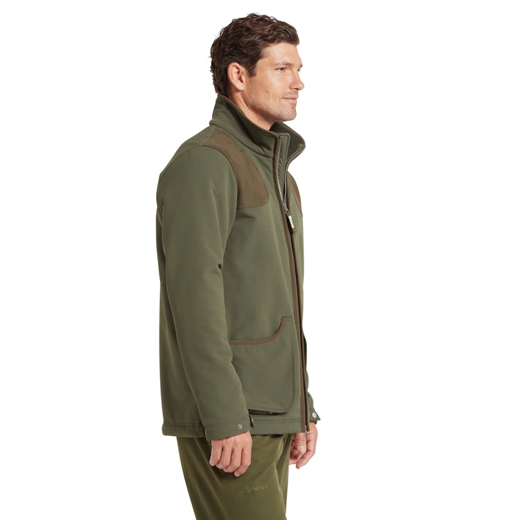 Schoffel Gunby Jacket - Forest