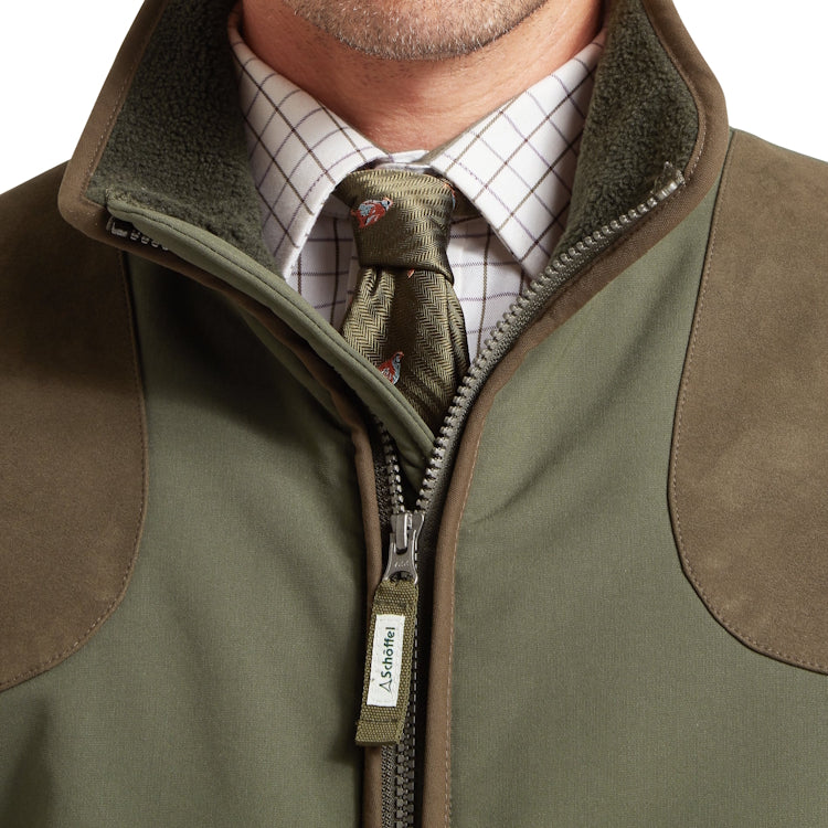 Schoffel Gunby Jacket - Forest
