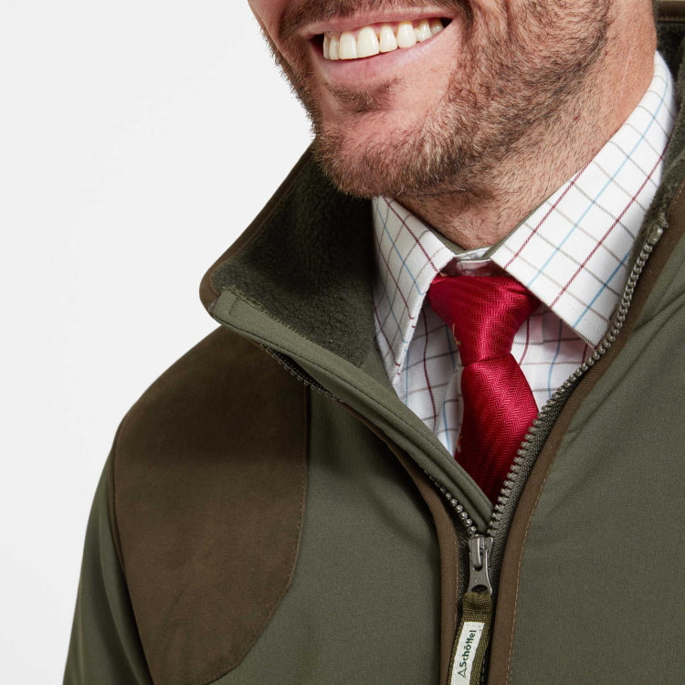 Schoffel Gunby Jacket - Forest