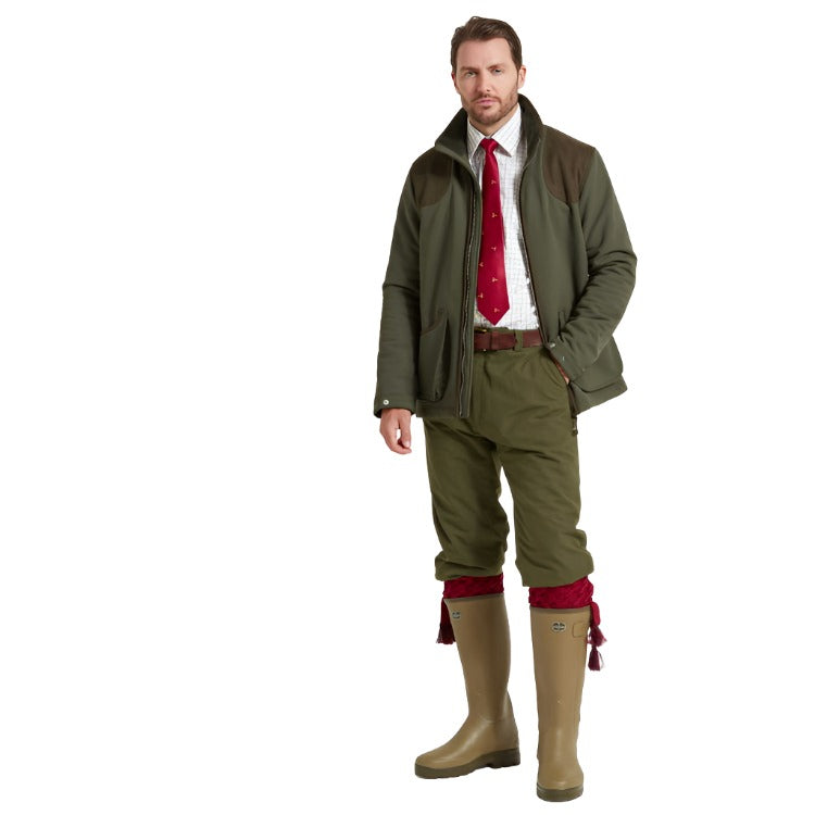 Schoffel Gunby Jacket - Forest