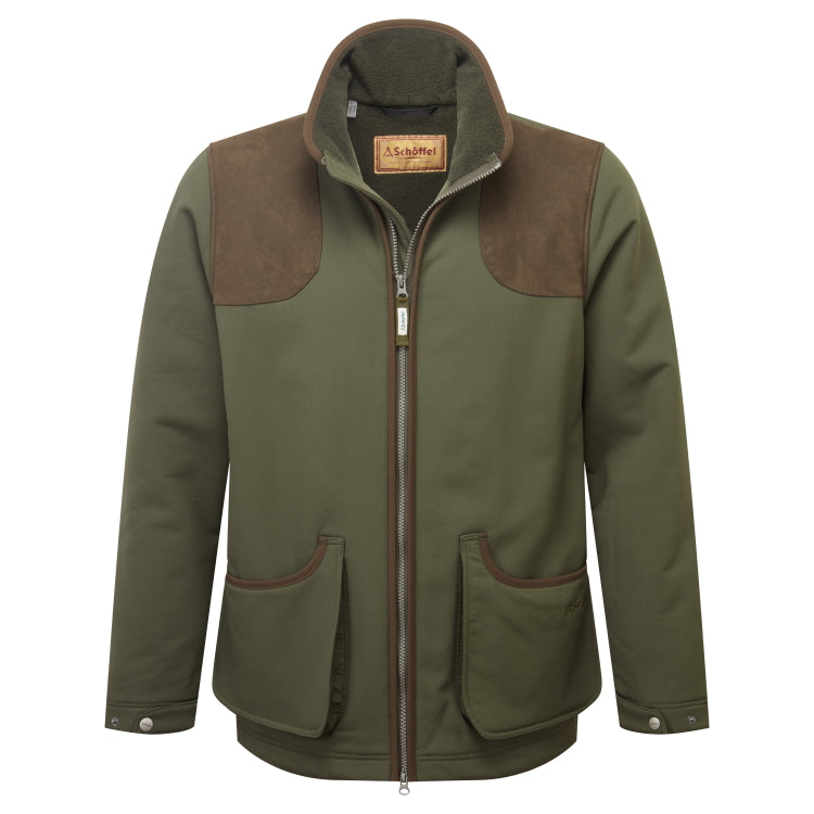 Schoffel Gunby Jacket - Forest